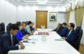 تبادل نیروی کار ماهر و متخصص بین ایران و تاجیکستان