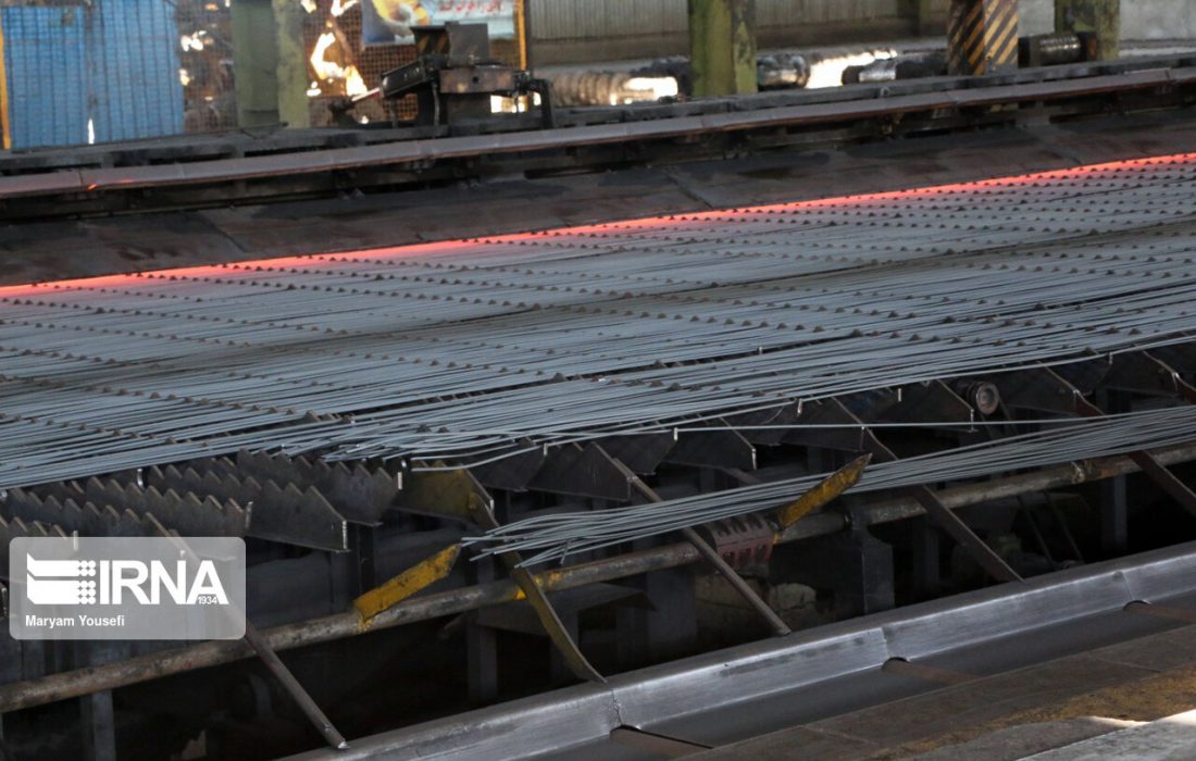 صادرات ۳۰میلیون دلاری فولاد بناب با هدف توسعه تجارت با اروپا