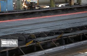 صادرات ۳۰میلیون دلاری فولاد بناب با هدف توسعه تجارت با اروپا