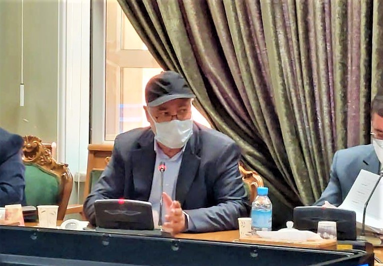 واردکنندگان از ظرفیت ریل‌های خارجی برای واردات به استان استفاده کنند