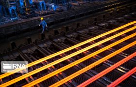 رشد ۳۰ درصدی صادرات فولاد ایران تا پایان مهرماه ۱۴۰۰