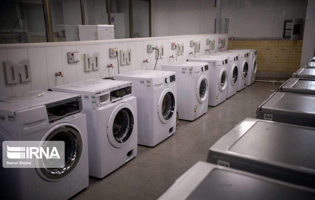 صادرات ۲۰۰ میلیون دلاری لوازم خانگی در سال ۱۴۰۰