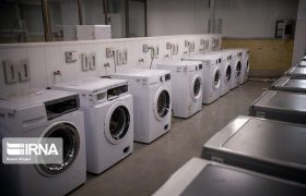 صادرات ۲۰۰ میلیون دلاری لوازم خانگی در سال ۱۴۰۰