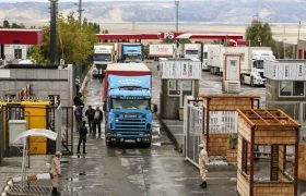 حجم تجارت خارجی کشور به ۵۴ میلیارد و ۸۰۰ میلیون دلار رسید