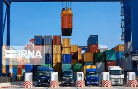 حجم تجارت خارجی ایران به ۶۳.۱ میلیارد دلار رسید