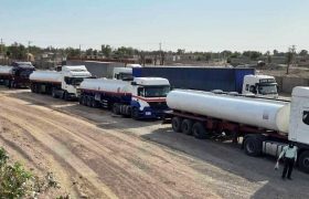 افزایش واردات سوخت از ایران، قیمت بنزین در افغانستان را کاهش داد