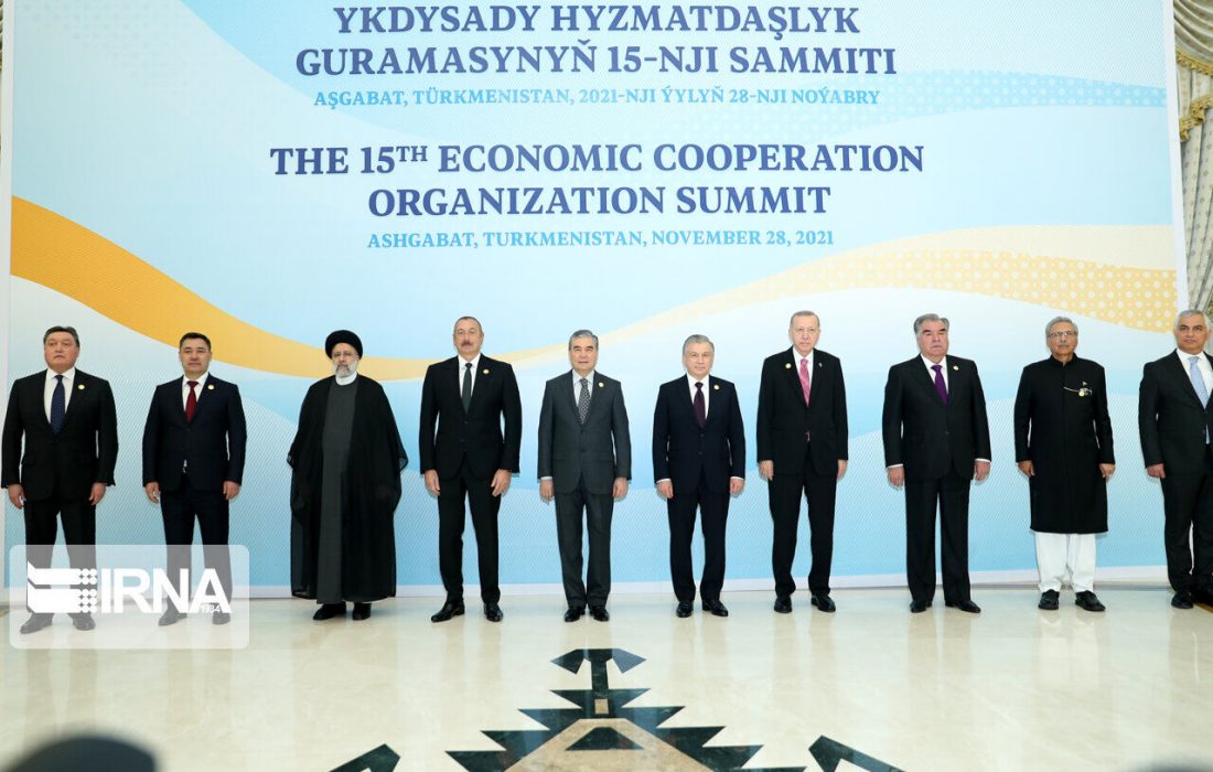 تقویت همگرایی اقتصادی منطقه‌ای/رشد ۵۰درصدی مبادلات تجاری با اعضای اکو