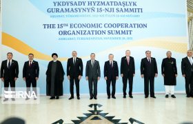 تقویت همگرایی اقتصادی منطقه‌ای/رشد ۵۰درصدی مبادلات تجاری با اعضای اکو