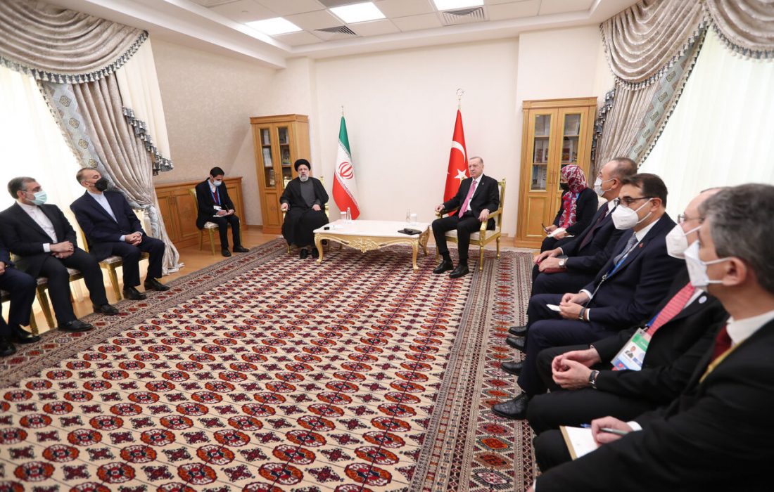 نشست کمیسیون عالی ایران و ترکیه درسفر اردوغان به تهران برگزار می شود