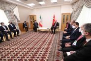 نشست کمیسیون عالی ایران و ترکیه درسفر اردوغان به تهران برگزار می شود