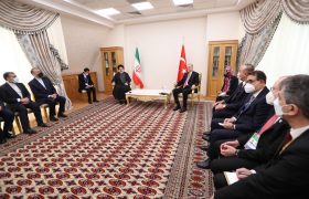 نشست کمیسیون عالی ایران و ترکیه درسفر اردوغان به تهران برگزار می شود