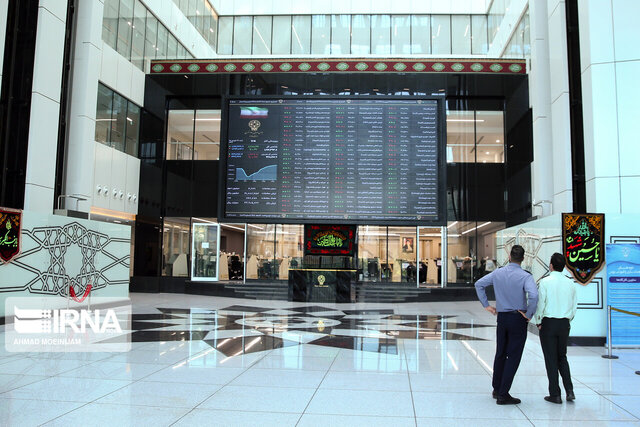 رشد ۴۹ هزار واحدی شاخص کل بورس طی مهر ماه سال جاری