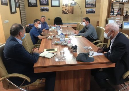 جلسات هیئت مدیره اتاق