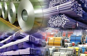 رشد ۲۲ درصدی صادرات فولاد تا پایان آبان‌ماه