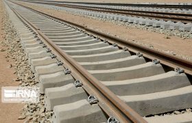 قطعه نخست راه‌آهن مشهد – چابهار ۱.۷ میلیون مترمکعب خاکبرداری شد