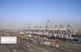 رشد ۳۰ درصدی عملکرد بنادر در هشت ماه نخست ۱۴۰۰