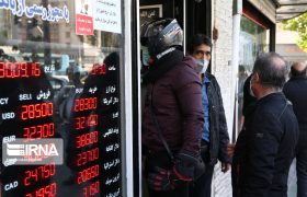 کاهش قیمت‌های بازار ارز/عقبگرد دلار بازار آزاد به کانال ۲۹ هزار تومانی