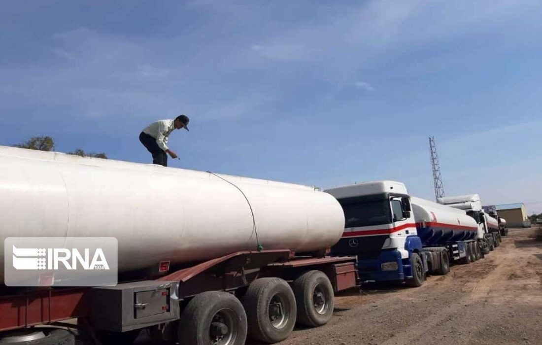 مجوز ترانزیت گازوئیل به افغانستان صادر شد