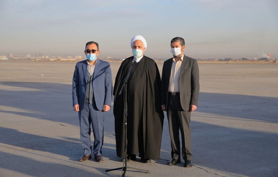 سفرهای استانی قوه قضاییه با هدف احقاق حقوق عامه انجام میشود