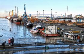 روسیه مقصد بیشترین صادرات و واردات گیلان است/ فعال سازی ۵ مرز در بنادر گیلان