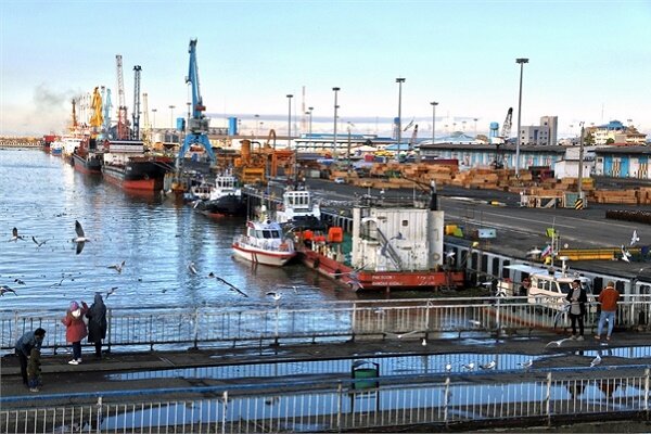 روسیه مقصد بیشترین صادرات و واردات گیلان است/ فعال سازی ۵ مرز در بنادر گیلان