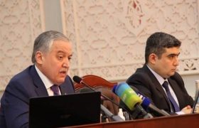 روابط میان «دوشنبه» و «تهران» در سطح مطلوب قرار دارد