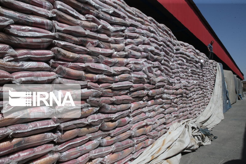 ذخایر راهبردی کالاهای اساسی کشور در بالاترین سطح است