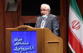 اجرای ۴۸ پروژه بزرگ صنعتی، تحول اقتصادی کشور را به دنبال دارد