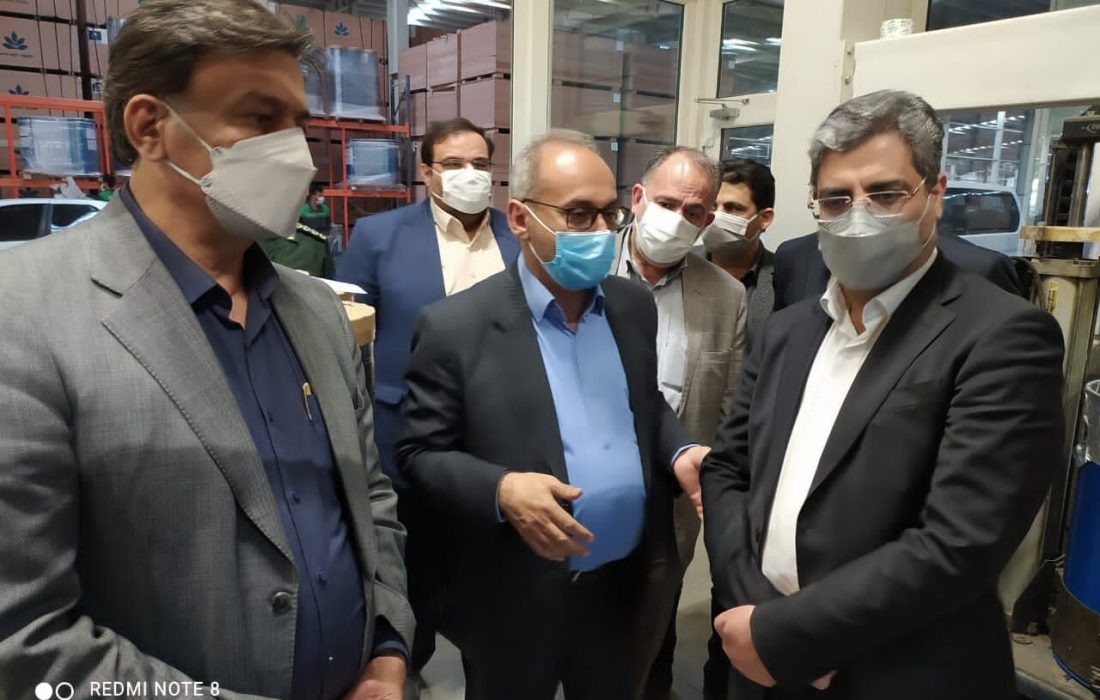 رویکرد دولت سیزدهم در بخش صنعت، احیای واحدهای تولیدی راکد است