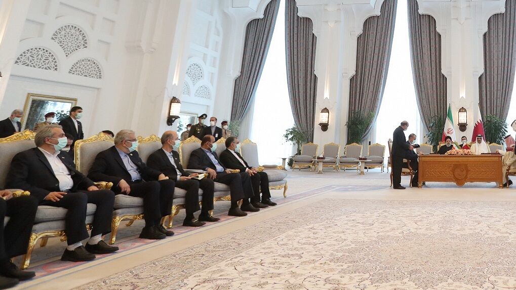 از موافقت با ایجاد مرکز تجاری ایران در دوحه تا راه اندازی کارگو و حمل هوایی بار