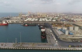 سرمایه‌گذاری در بنادر به ۲۴۰۰ میلیارد تومان رسید