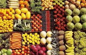 36 میلیون دلار ارزش محصولات کشاورزی صادراتی تاجیکستان در سال 2021