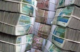 انتشار آمار پولی و بانکی/ عبور نقدینگی از ۴۵۰۰ هزار میلیارد تومان