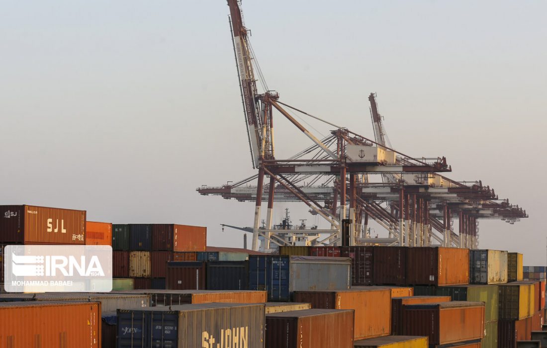 متوسط ماهانه صادرات غیرنفتی کشور در دولت سیزدهم ۳۸ درصد افزایش یافت