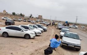 پایانه مرزی دوغارون خراسان رضوی همچنان بسته/گفت و گوهای مرزی ادامه دارد