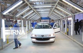 رشد ۳.۱ درصدی تولید خودروسازان بزرگ در ۲ ماهه ۱۴۰۱