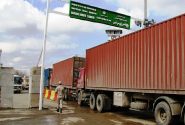 ترکمنستان با عبور کامیونهای ترانزیتی از مرز سرخس موافقت کرد