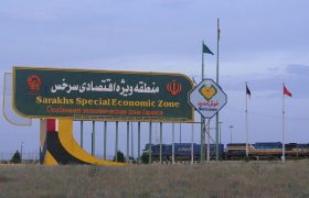 ایران و قزاقستان بارانداز مشترک ایجاد می‌کنند