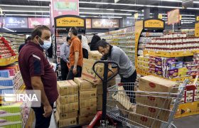 توزیع ۴.۵میلیون تن کالای اساسی و غلات طی ۲ ماه اخیر