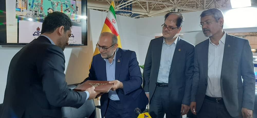 نقش پردیس انرژی پارک علم و فناوری خراسان رضوی در بومی‌سازی محصولات فناورانه