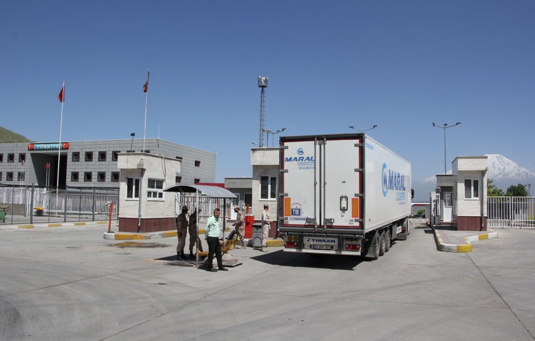 پایانه حمل و نقل مرزی گمیشان- حسنقلی، زمینهساز شکوفایی اقتصاد گلستان