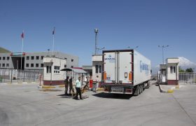 پایانه حمل و نقل مرزی گمیشان- حسنقلی، زمینهساز شکوفایی اقتصاد گلستان