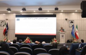 برای جلوگیری از عقب ماندگی اقتصادی باید به سمت اقتصاد دانش بنیان حرکت کنیم