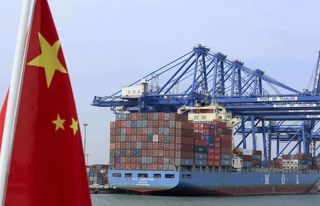 افزایش ۲۶ درصدی واردات چین از ایران در ۵ ماه اخیر