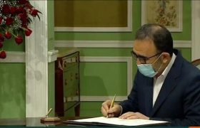 امضای یادداشت تفاهم همکاری بین خراسان رضوی و مرو ترکمنستان