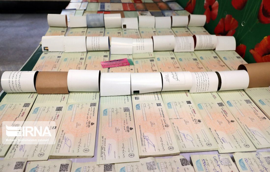 ۹۰ درصد چکها در خردادماه وصول شد