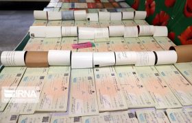 ۹۰ درصد چک‌ها در خردادماه وصول شد
