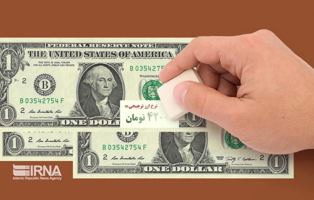 بازگشت انگیزه به تولیدکننده داخلی و رقابتی شدن بازار با حذف ارز ترجیحی