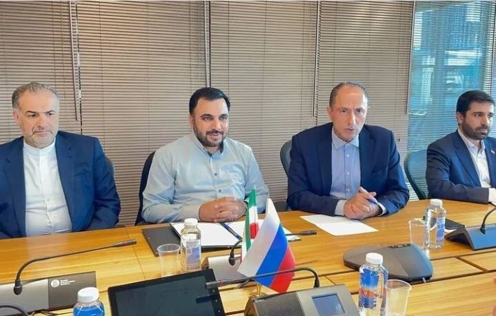 صادرات محصولات دانشبنیان ایرانی در حوزه ارتباطات به روسیه و اوراسیا