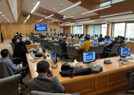 دومین دوره آموزشي توجیهی چگونگی ارتباط تجاری با کشور جمهوری تاجیکستان